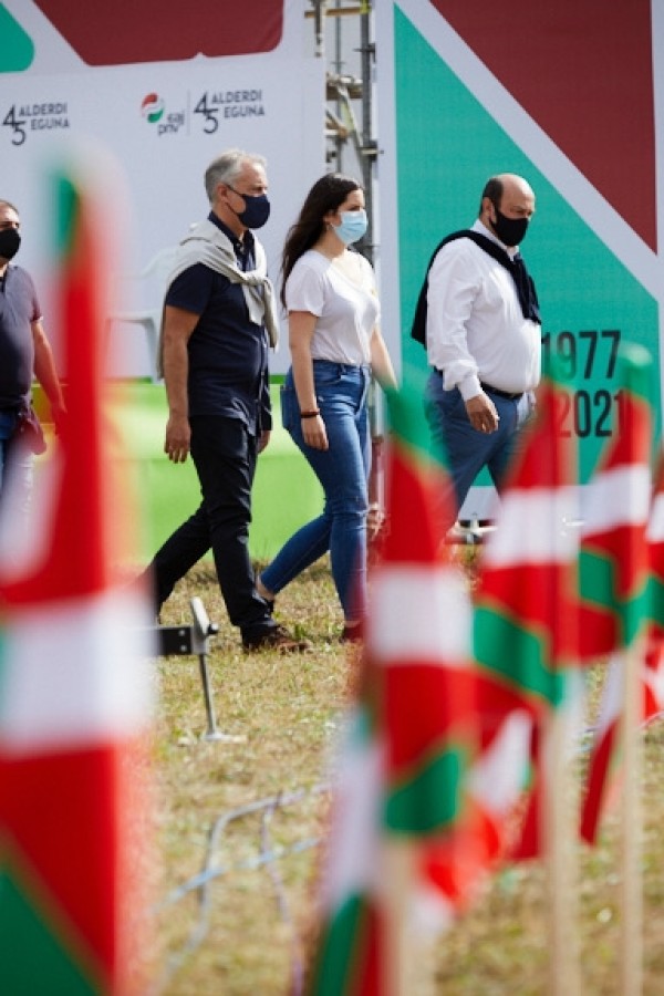 Alderdi Eguna 2021