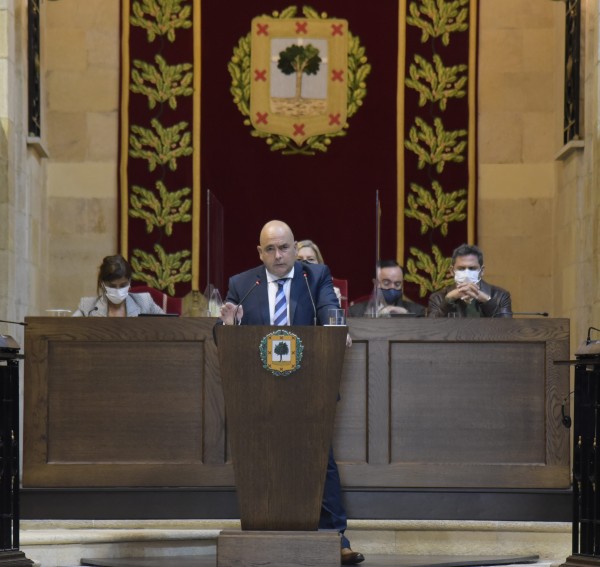 2021 Politika Orokorreko osokoa