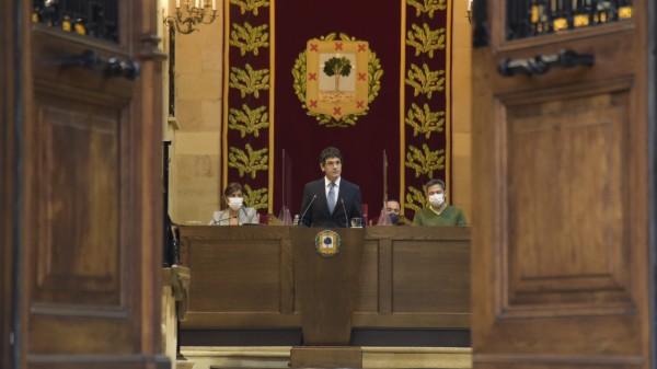 2021 Politika Orokorreko osokoa