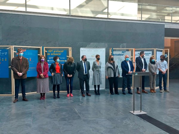  EAJ PNV 2021ko Memoriaren eguneko ekitaldietan
