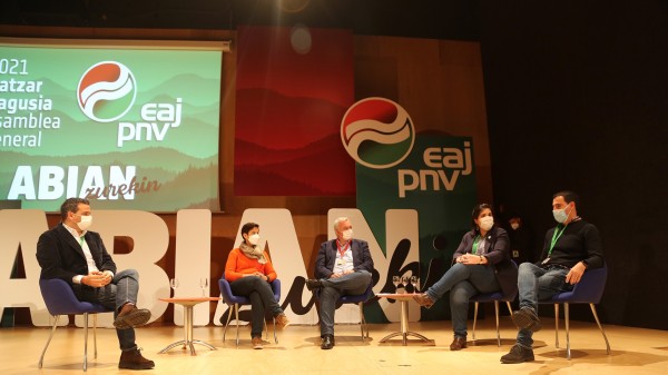 VIII. Batzar Nagusia