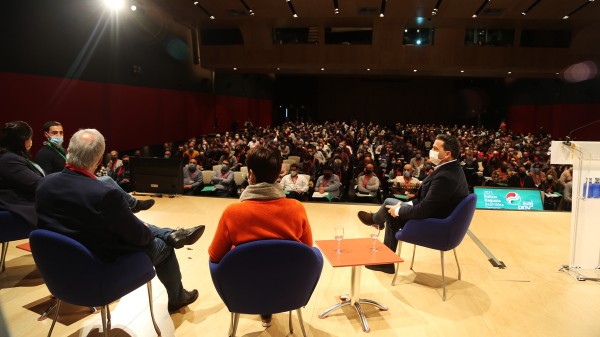 VIII Asamblea General