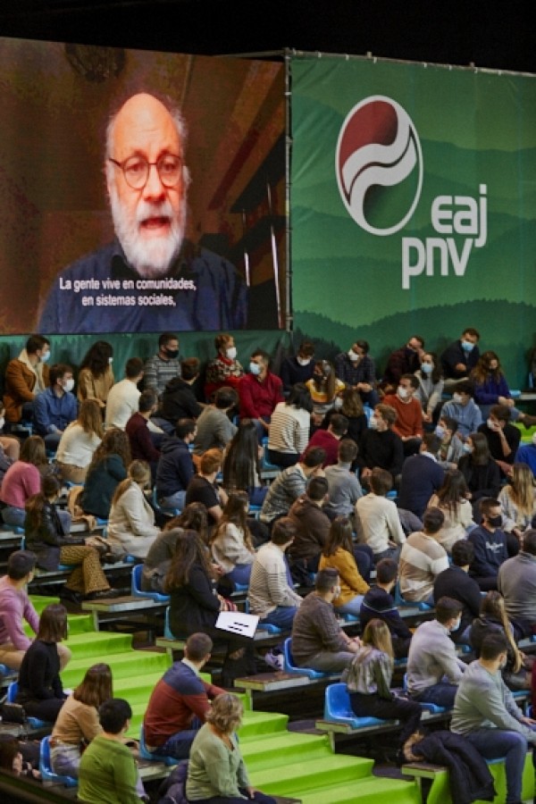 VIII Asamblea General