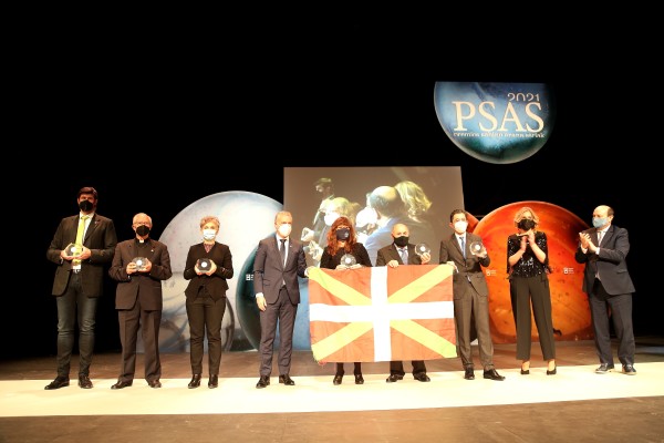 Premios Sabino Arana Sariak