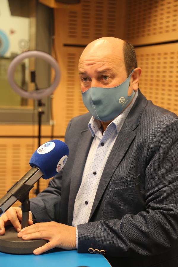 Andoni Ortuzar - Onda Vasca 20220207