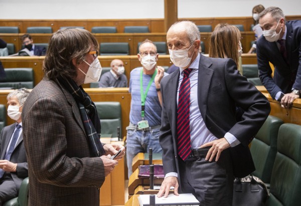 Ohiko Osoko Bilkura Legebiltzarrean (2022-02-10)