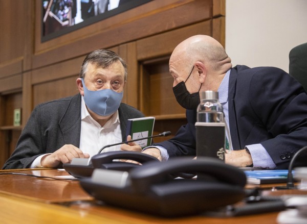 Ohiko Osoko Bilkura Legebiltzarrean (2022-02-10)