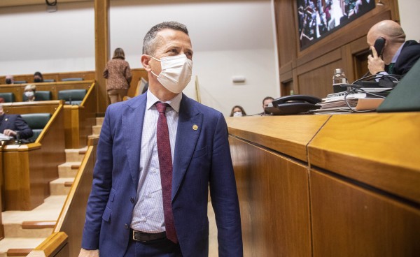Ohiko Osoko Bilkura Legebiltzarrean (2022-02-10)