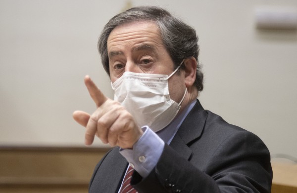 Pleno Ordinario en el Parlamento Vasco (17-03-2022)