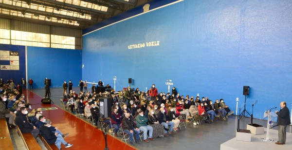 Inauguración Batzoki de Gatika 