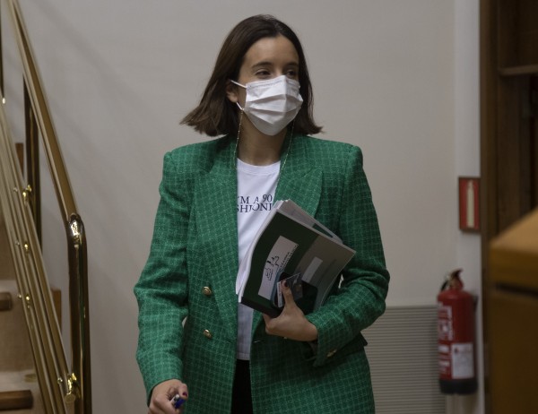 Pleno Ordinario en el Parlamento Vasco (07-04-2022)