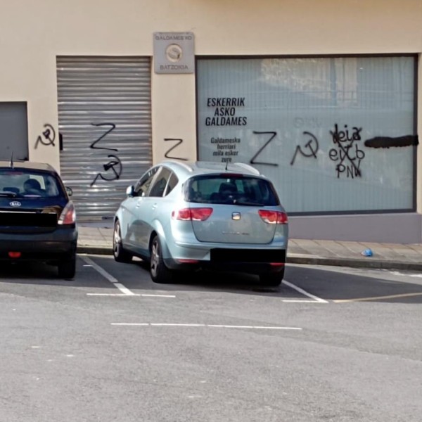 Galdamesko batzokia