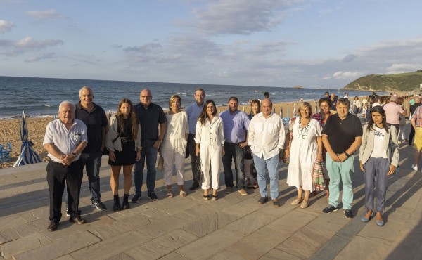 Inicio del curso político en Zarautz - 2022