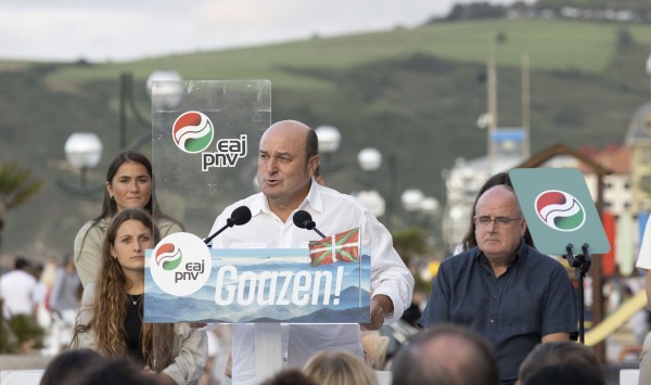 Aldi politikoaren hasiera Zarautzen - 2022