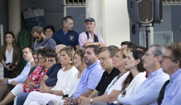 Inicio del curso político en Zarautz - 2022
