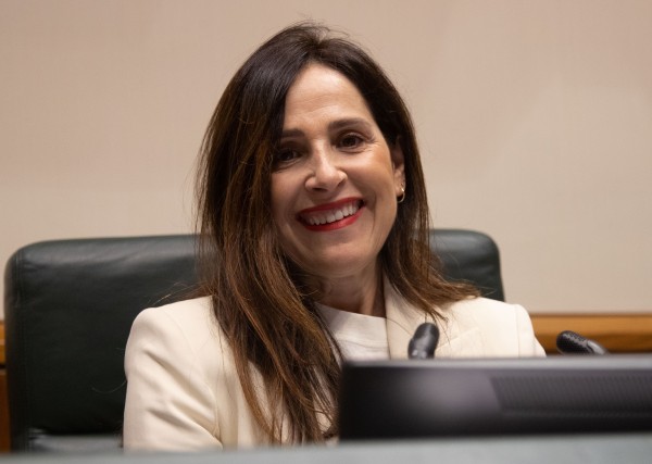 Pleno de Política General 2022