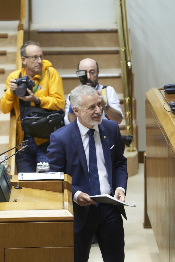Pleno de Política General 2022