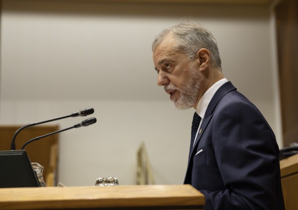 Pleno de Política General 2022