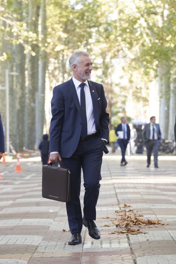 Pleno Politica General - Iñigo Urkullu Renteria