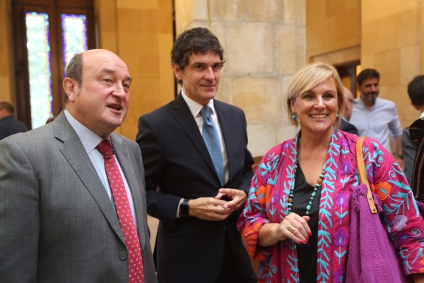 Pleno Política General de Bizkaia 2022