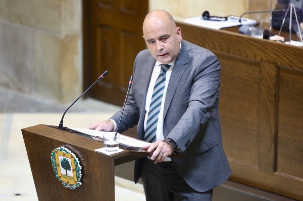 Pleno Política General de Bizkaia 2022