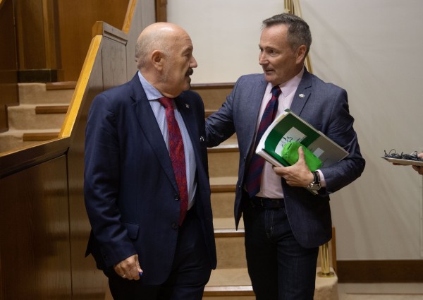 Ohiko Osoko Bilkura Legebiltzarrean (2022-09-29)