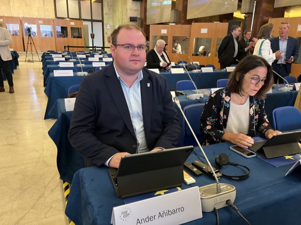 Europako Alderdi Demokrataren Kongresua - Roma