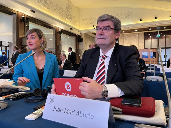 Europako Alderdi Demokrataren Kongresua - Roma