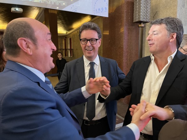 Europako Alderdi Demokrataren Kongresua - Roma
