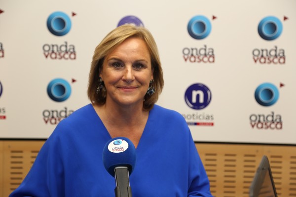 Itxaso Atutxa - Onda Vasca 20221109
