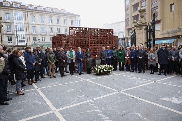  EAJ PNV 2022ko Memoriaren eguneko ekitaldietan