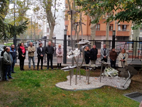  EAJ PNV 2022ko Memoriaren eguneko ekitaldietan