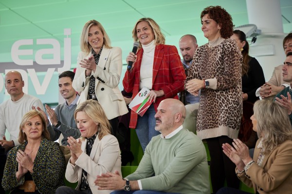 Bizkaiko udal eta foru hautagaitzen aurkezpena