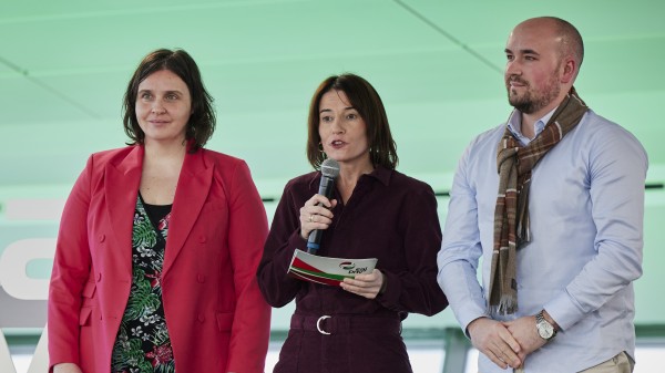 Bizkaiko udal eta foru hautagaitzen aurkezpena