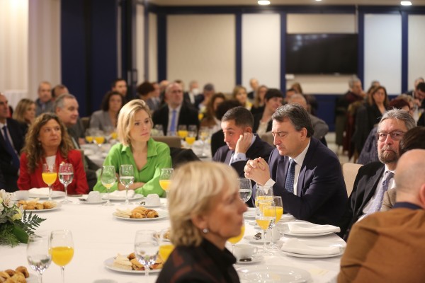 Izaskun Bilbao Barandika - Forum Europa