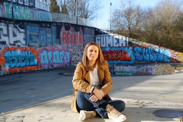 Naia Landa Bilbao - Sondika
