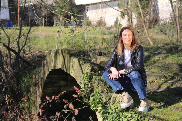 Naia Landa Bilbao - Sondika