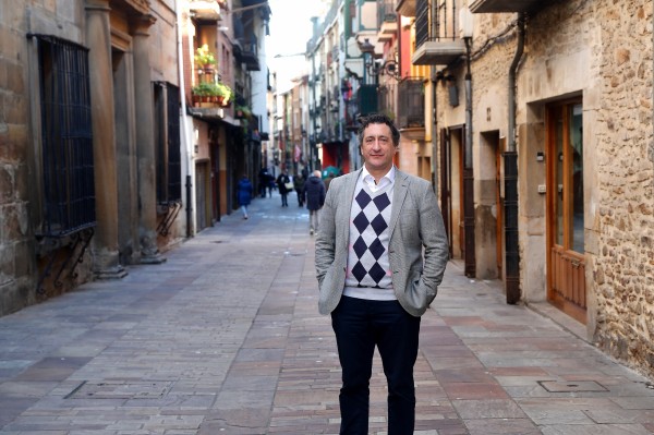 Alfonso San Vicente - Balmaseda