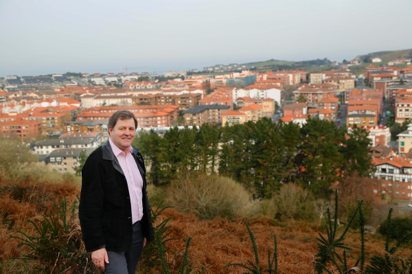Josu Landaluze Zarandona - Sopela