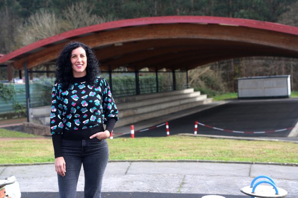 2023 Ane Legarretaetxebarria Aurtenetxe - Fruiz