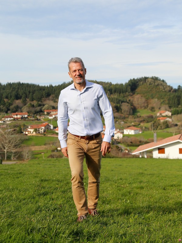 Martin Saitua - Ibarrangelu