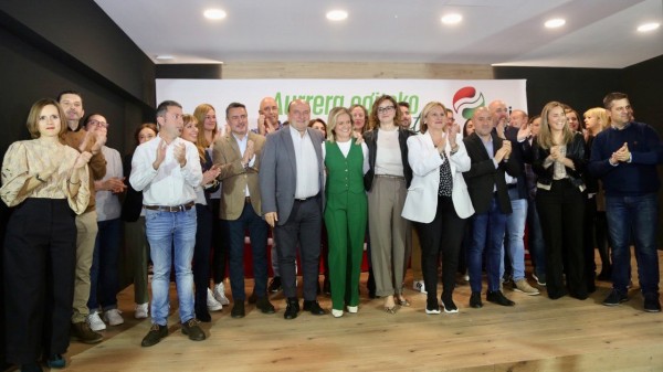 Candidatura Barakaldo 2023