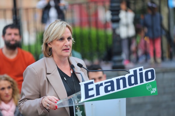 2023 Erandioko hautagaitza
