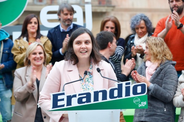2023 Erandioko hautagaitza