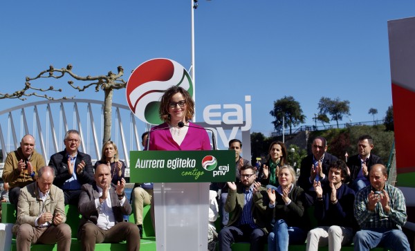 2023 Encuentro de representantes de Lea Artibai