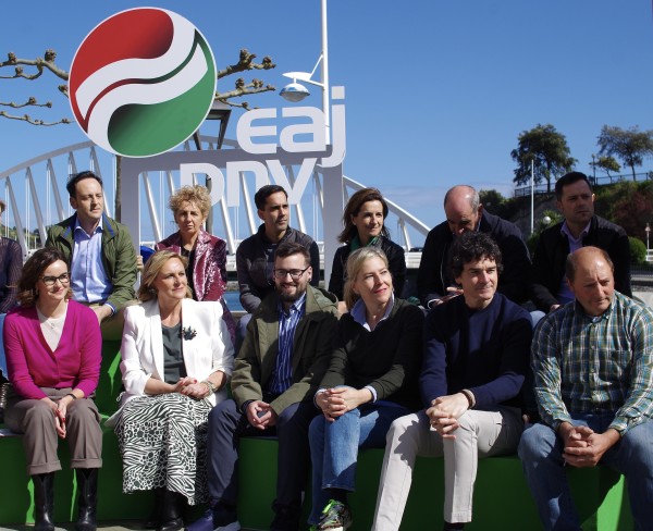 2023 Encuentro de representantes de Lea Artibai