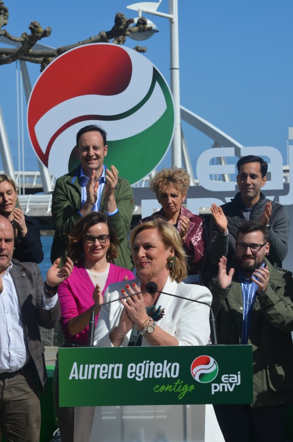 2023 Encuentro de representantes de Lea Artibai