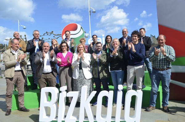 2023 Encuentro de representantes de Lea Artibai