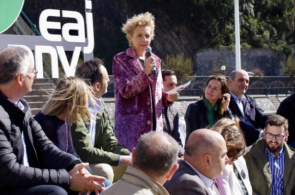 2023 Encuentro de representantes de Lea Artibai
