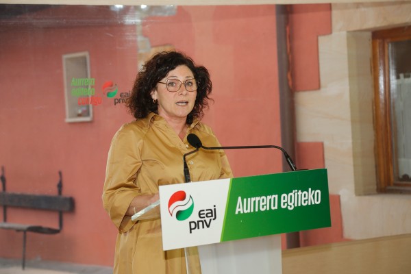 2023 Amorebieta-Etxanoko hautagaitza